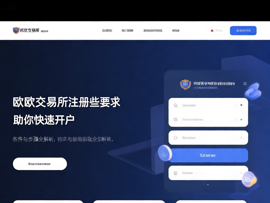 欧艺交易所交易界面